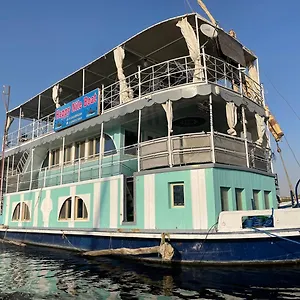 Hotel en barco Floating Hotel- Happy Nile Boat, Luxor