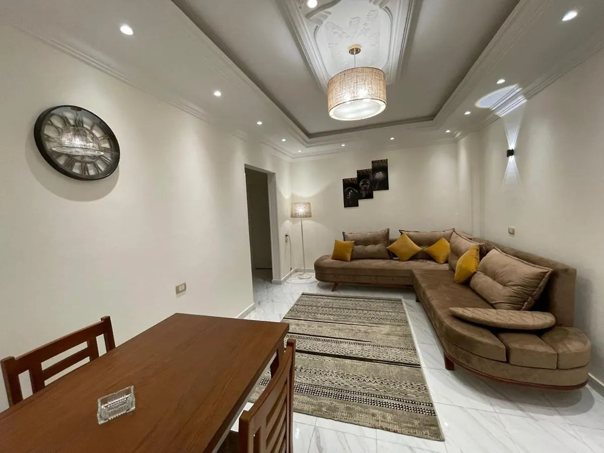 Kemet Apartment 樂蜀