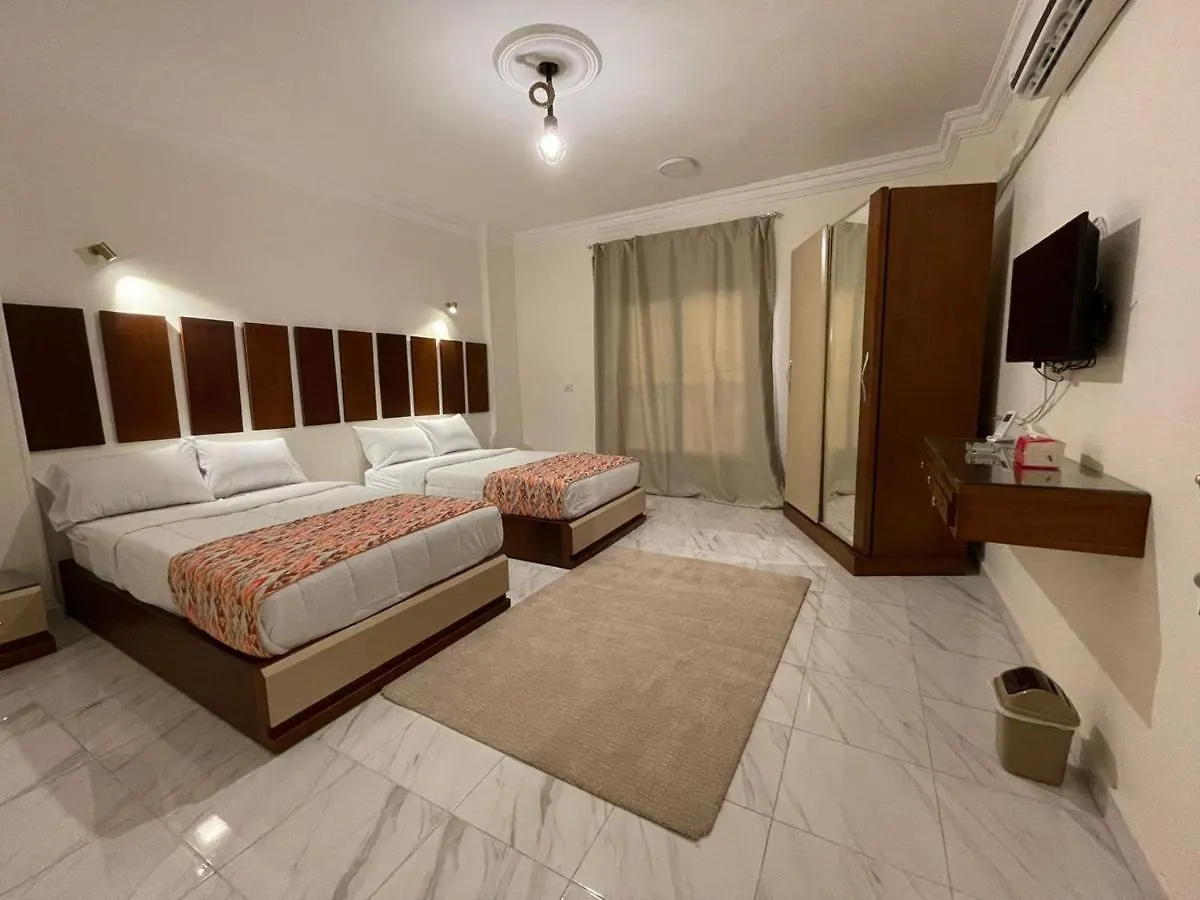 Kemet Apartment 樂蜀