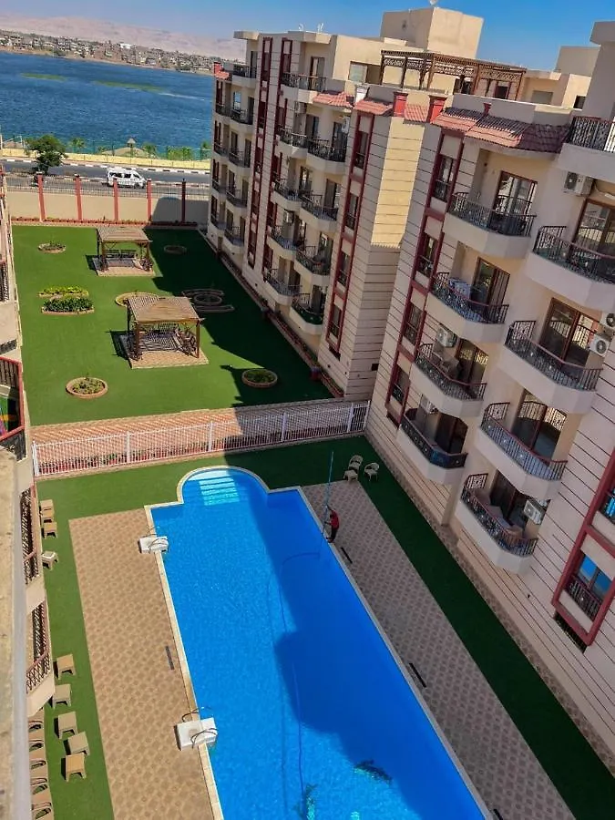 Kemet Apartment 룩소르