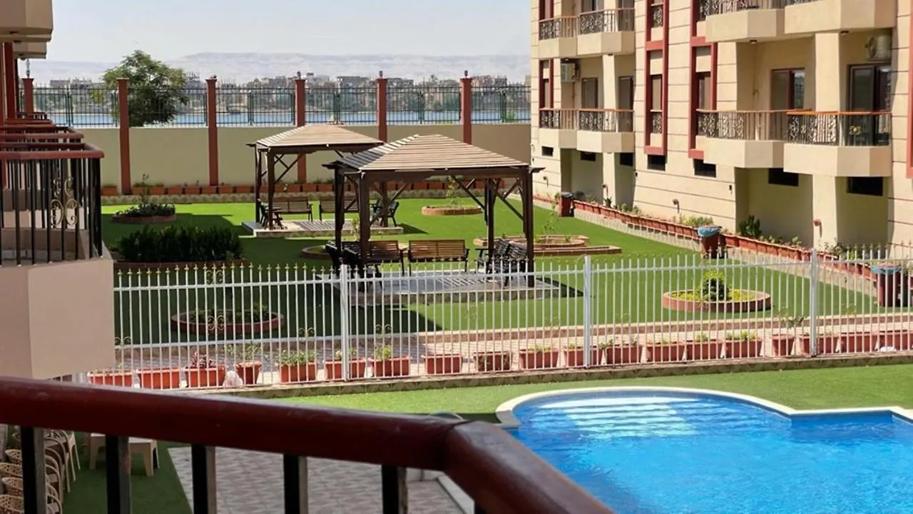Kemet Apartment 룩소르
