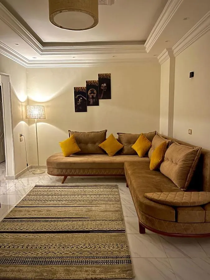 Kemet Apartment 룩소르 0*,