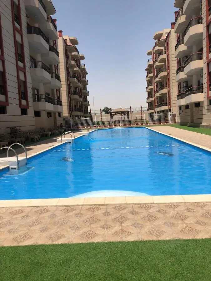 Kemet Apartment 룩소르