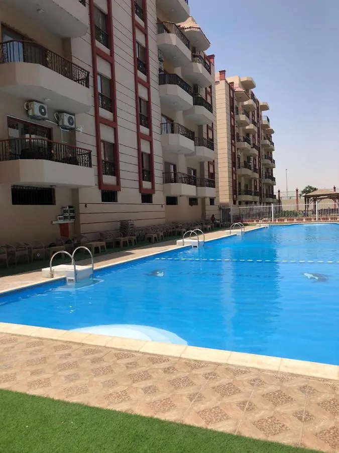 Kemet Apartment 룩소르 이집트